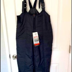 Snow overall for girls brand new size 12/14